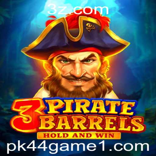 Desvende os Segredos de 3PirateBarrels: Um Mergulho no Mundo de pk44 game
