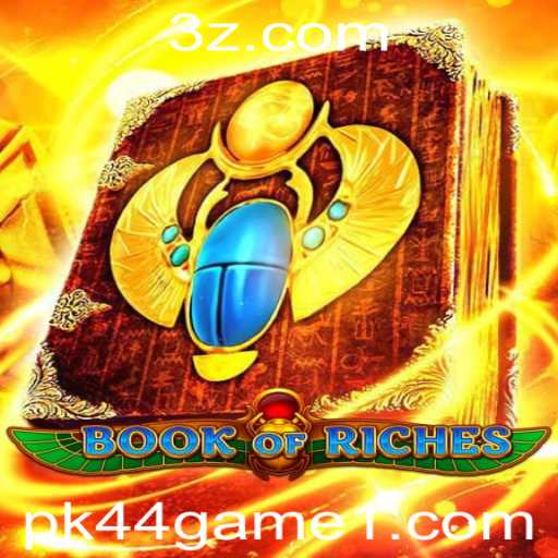 Descubra as Aventuras e Recompensas no Jogo BookofRiches com PK44 Game