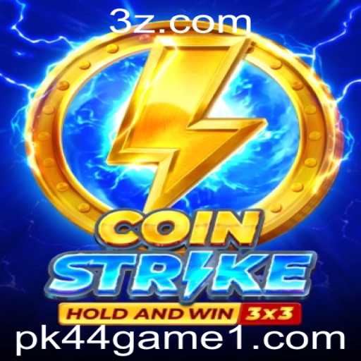 Coinstrike: O Jogo Revolucionário com a Palavra-Chave PK44 Game