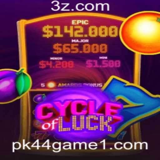 Descubra o Fascinante Mundo de CycleofLuck: O Jogo de Azar Revolucionário