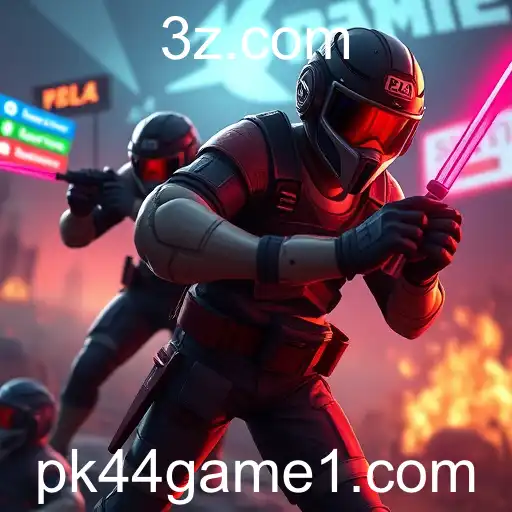 O Fascinante Mundo do PK44 Game: Uma Experiência Exclusiva