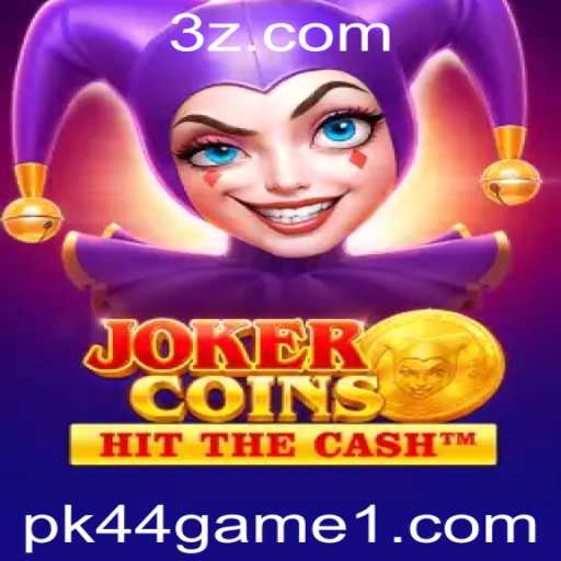 Descubra o Fascinante Mundo de JokerCoins: O Jogo de Estratégia 'pk44 game'