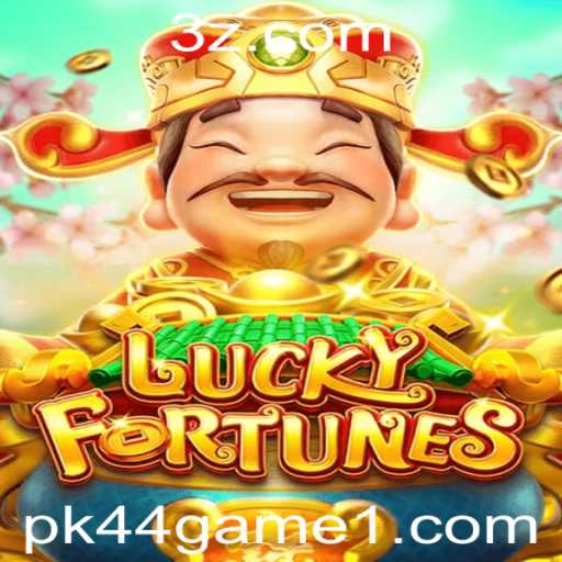 Descubra as Emoções de LUCKYFORTUNES: Um Mergulho no Jogo pk44 game
