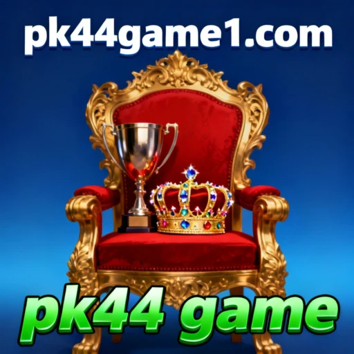 pk44 game logo