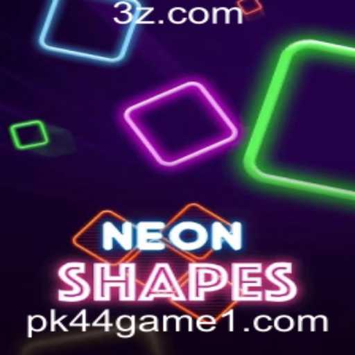 Explore o Futuro dos Quebra-Cabeças com NeonShapes