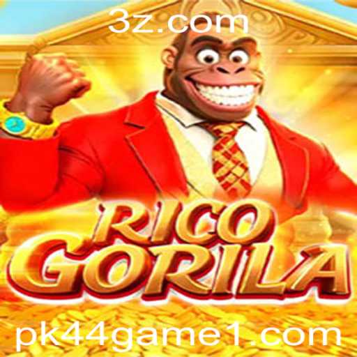 RicoGorila: A Excitante Aventura do Jogo pk44