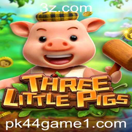Descubra THREELITTLEPIGS: O Jogo de Estratégia Inovador