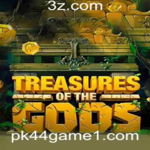 Explorando TreasureoftheGods: O Jogo que Revoluciona o Gênero de Aventura