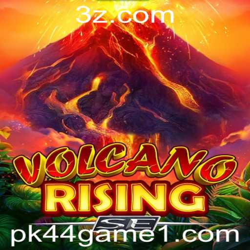 Uma Jornada Empolgante com VolcanoRisingSE: Descubra o Mundo do Jogo
