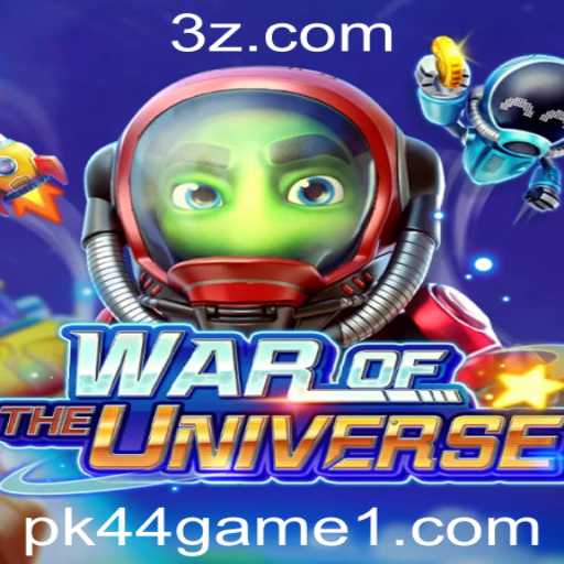 Explorando o Universo de WAROFTHEUNIVERSE: O Novo pk44 game